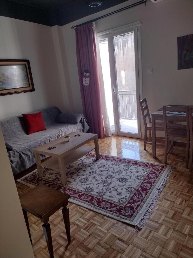 City Center Apartment Ioannina Exterior foto