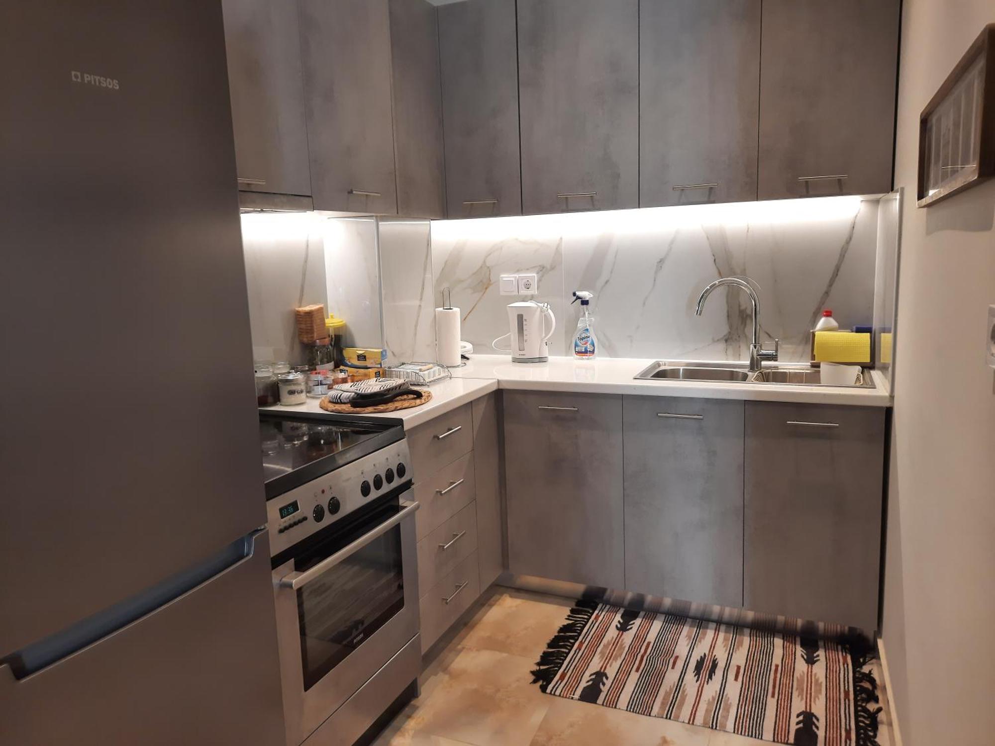 City Center Apartment Ioannina Exterior foto
