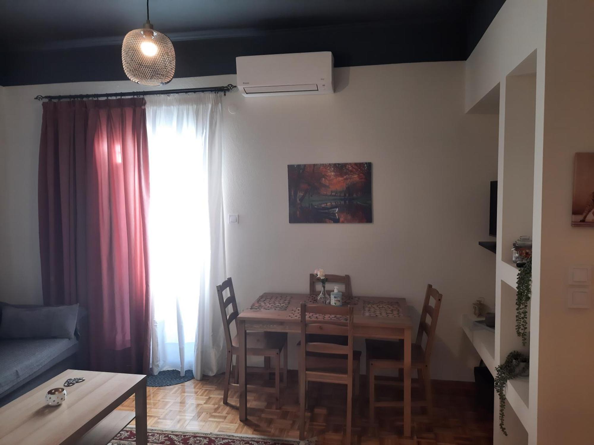 City Center Apartment Ioannina Exterior foto